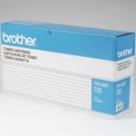 Brother TN02C toner cartridge 1 pc(s) Original Cyan