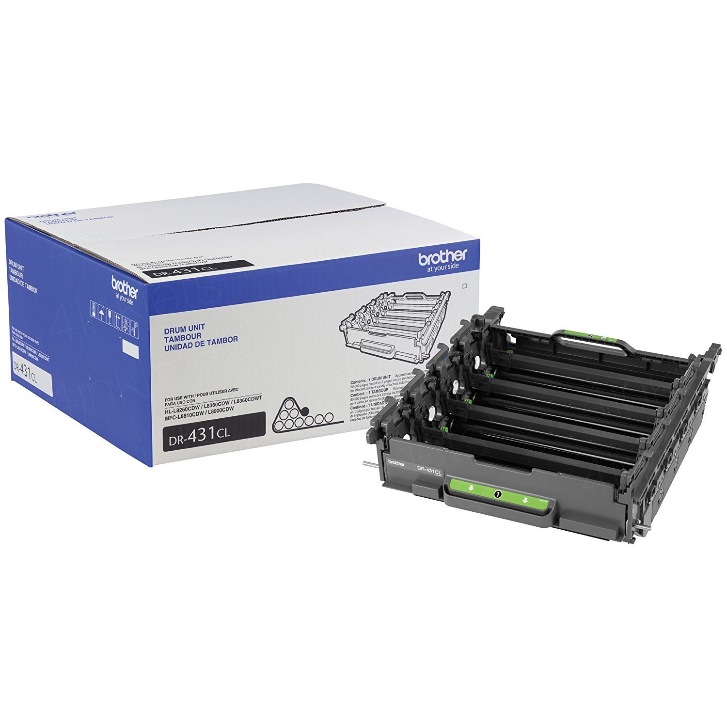 Brother DR-431cl Original 1 pc(s)