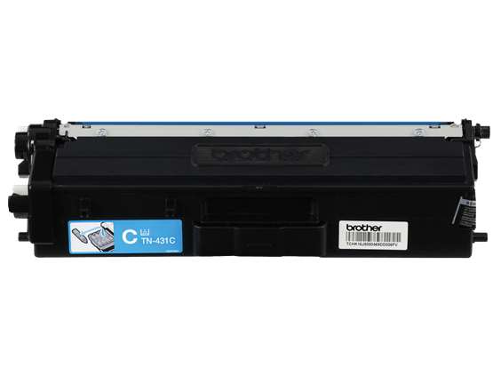 Brother TN431C toner cartridge 1 pc(s) Original Cyan