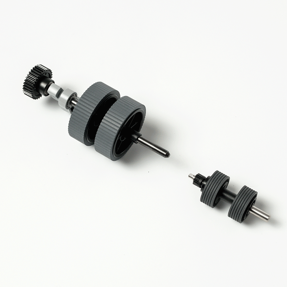 Brother PRKA3001 Roller 4 pc(s)