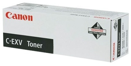 Canon C-EXV 39 toner cartridge 1 pc(s) Original Black