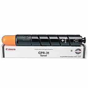 Canon GPR-31 toner cartridge 1 pc(s) Original Black