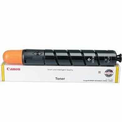 Canon GPR-36 toner cartridge 1 pc(s) Original Black