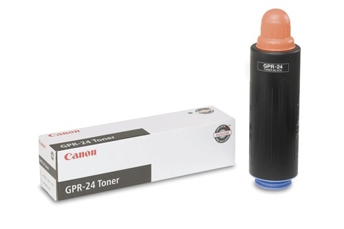 Canon GPR-24 Black toner cartridge Original