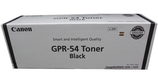 Canon GPR-54 toner cartridge 1 pc(s) Original Black