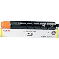 Canon 2801B003 toner cartridge 1 pc(s) Original Yellow