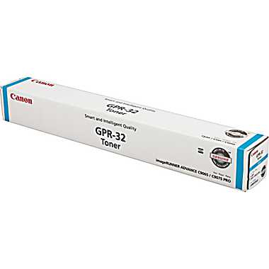 Canon GPR-32 C toner cartridge 1 pc(s) Original Cyan