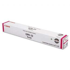 Canon GPR-33 M toner cartridge 1 pc(s) Original Magenta