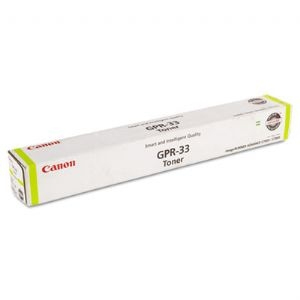 Canon GPR-33 Y toner cartridge 1 pc(s) Original Yellow