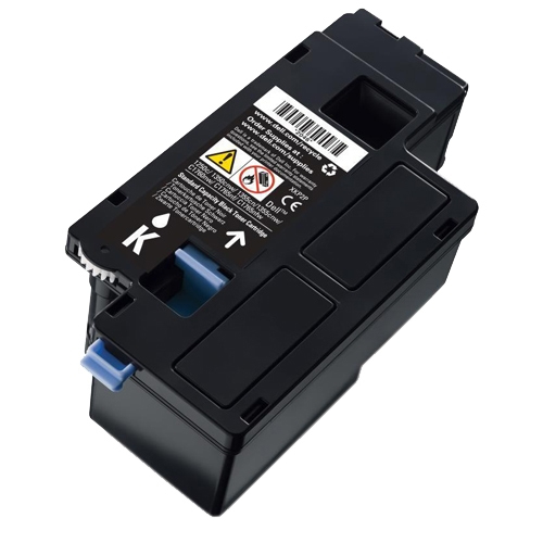 DELL XKP2P toner cartridge 1 pc(s) Original Black