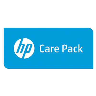 HP 1 year Post Warranty 4 hour response 9 hour x 5 days for DesignJet 1xx Hardware Support