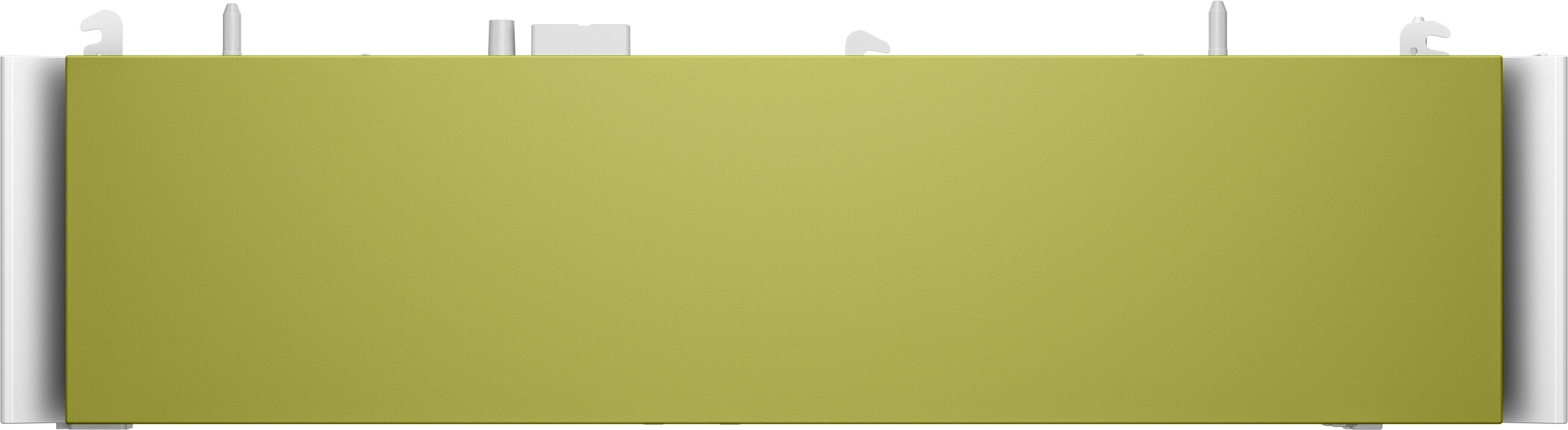 HP Color LaserJet Cosmic Green 550 sheet Paper Tray