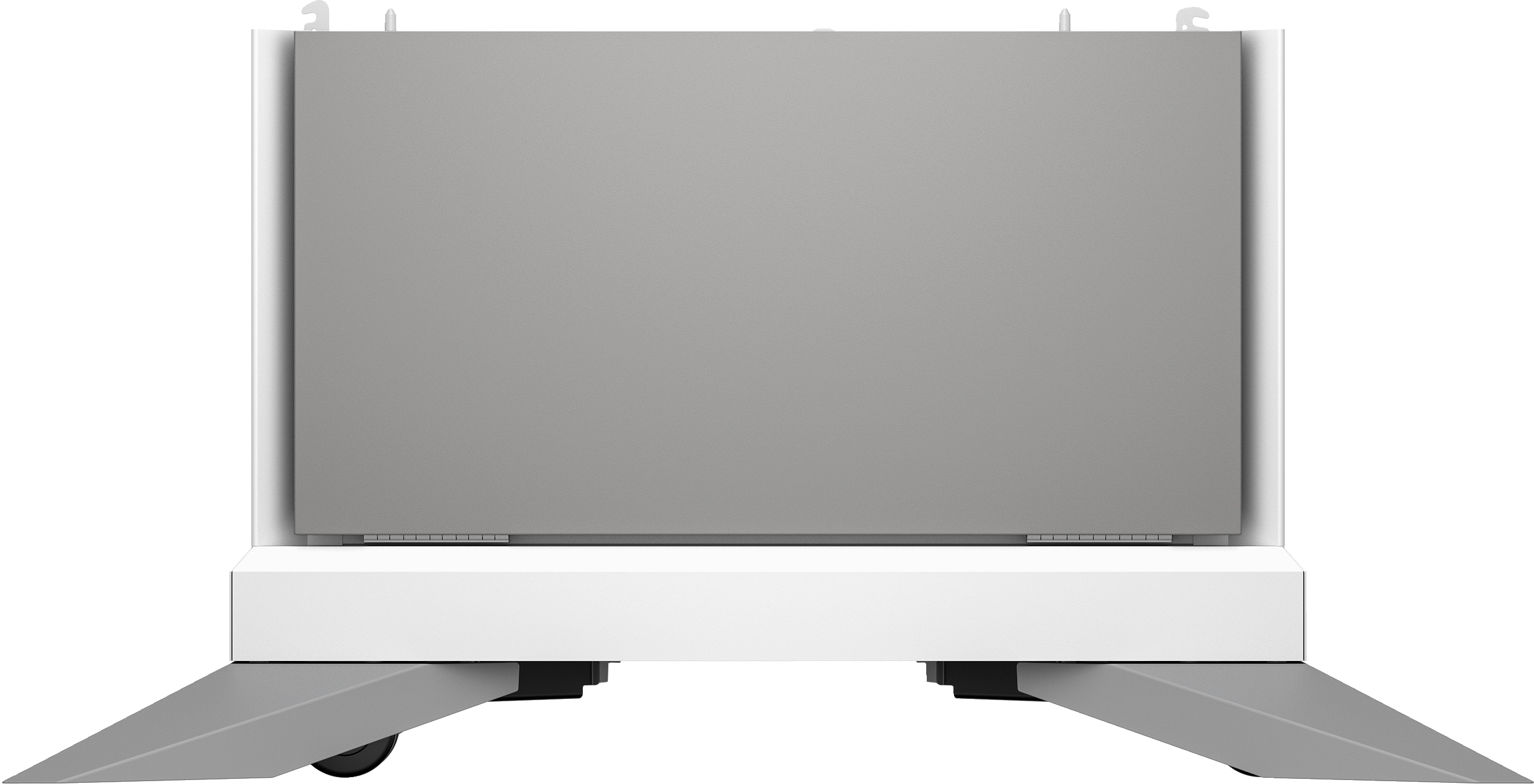HP Color LaserJet Lunar Gray Storage Stand