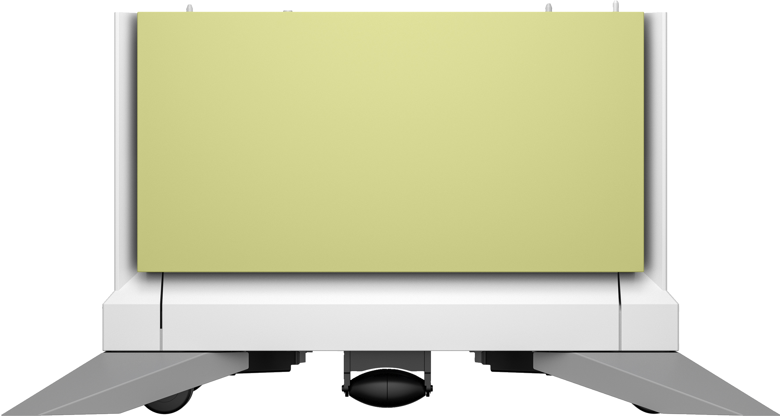 HP Color LaserJet Cosmic Green 2100 sheet High Capacity Paper Tray/Stand