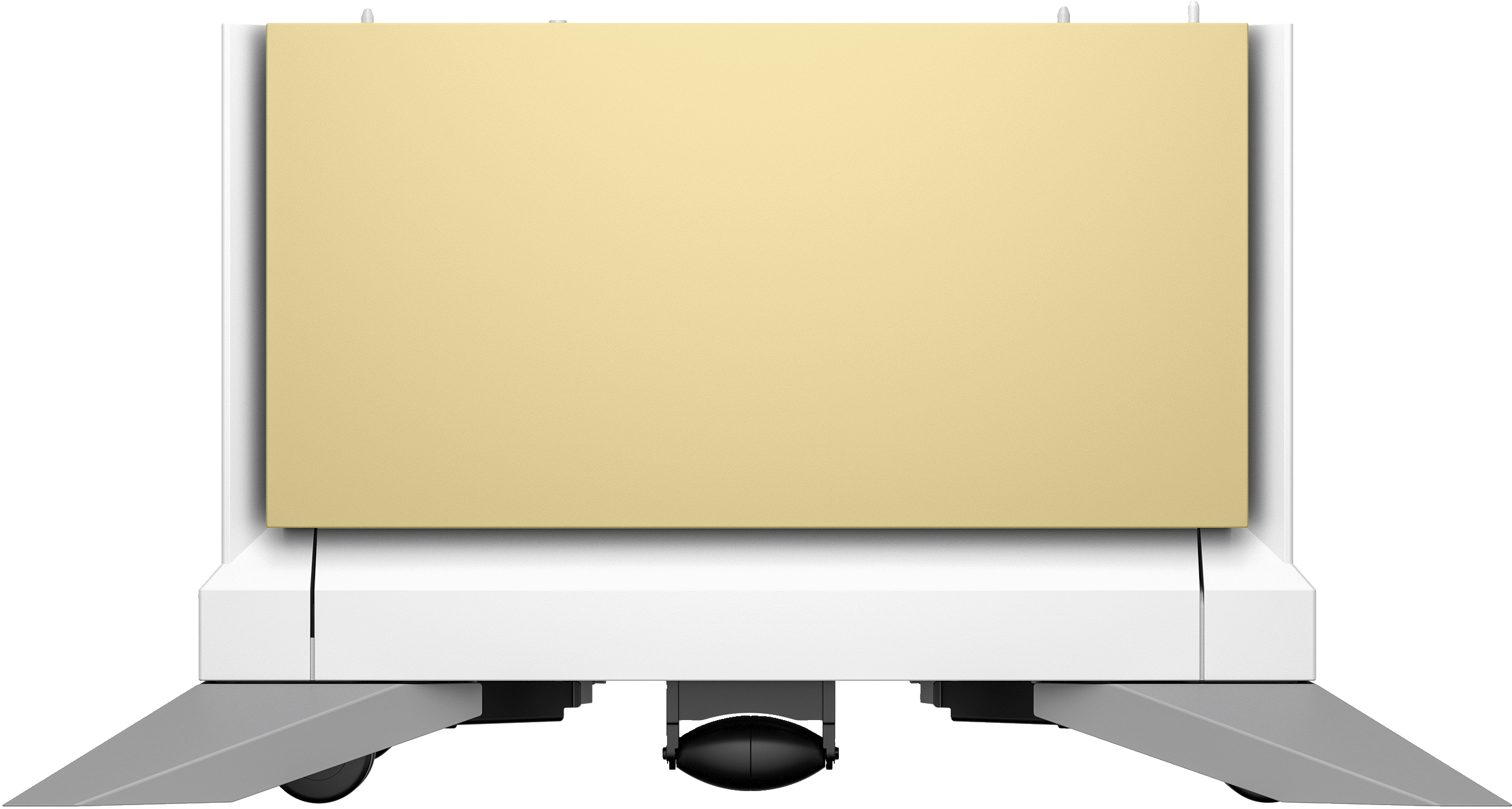 HP Color LaserJet Constellation Yellow 2100 sheet High Capacity Paper Tray/Stand