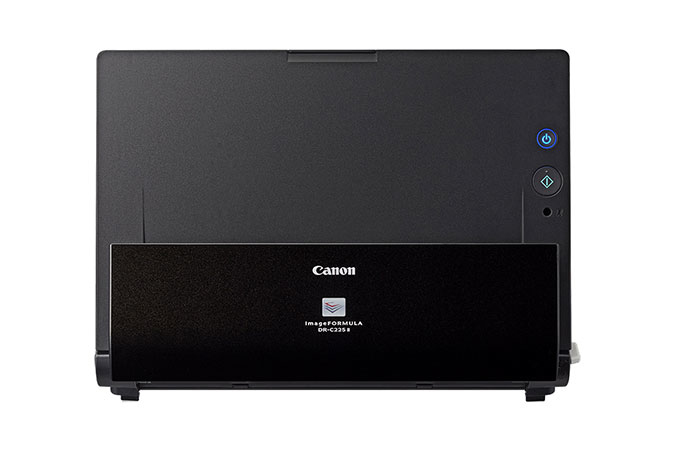 Canon imageFORMULA DR-C225 II ADF + Manual feed scanner 600 x 600 DPI A3 Black