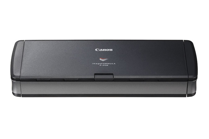 Canon imageFORMULA P-215II Sheet-fed scanner 600 x 600 DPI A4 Grey