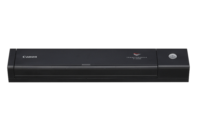 Canon imageFORMULA P-208 II Sheet-fed scanner 600 x 600 DPI A4 Black