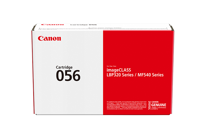 Canon imageCLASS Toner 056 ink cartridge 1 pc(s) Original Standard Yield Black