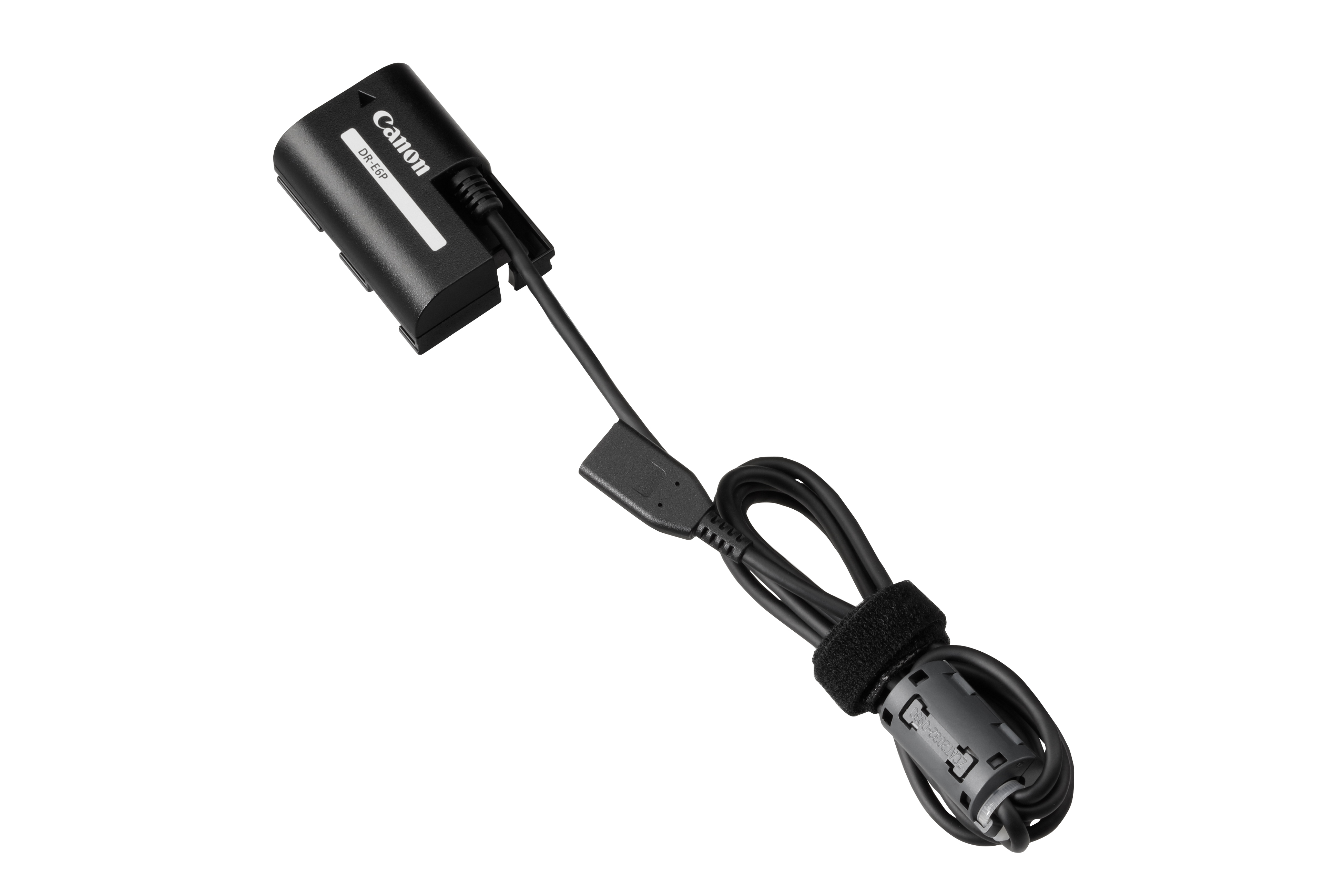 Canon DR-E6P DC coupler Black R5 Mark II 1 pc(s)