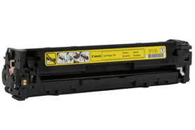 Canon Cartridge 116 Yellow toner cartridge Original