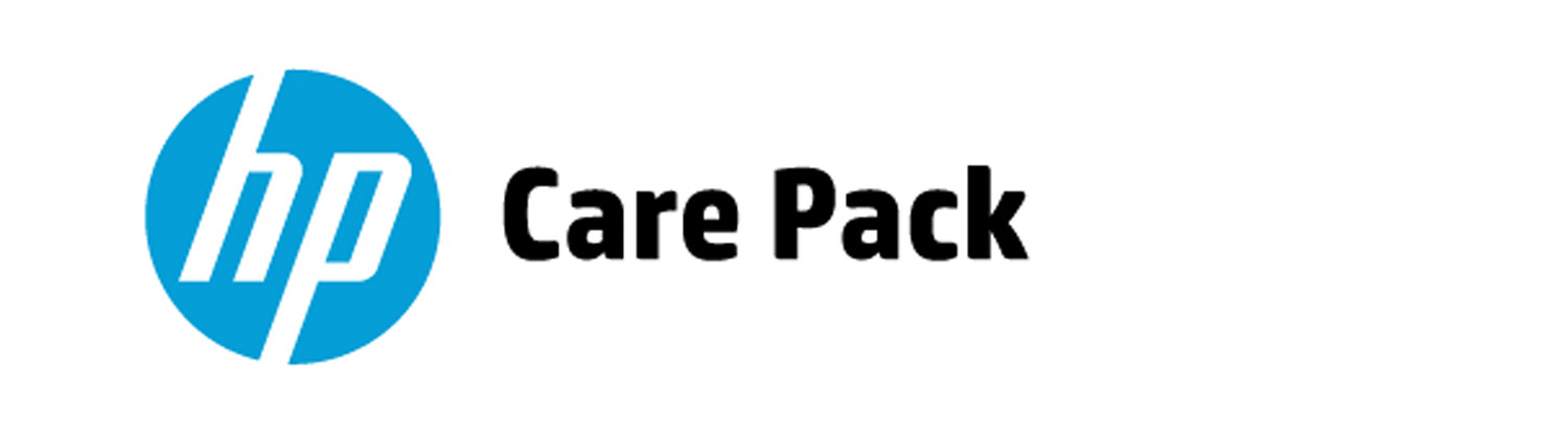 HP 3y NBD Exchange Jacket Only SVC