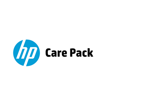 HP U0VZ0E warranty/support extension 3 year(s)
