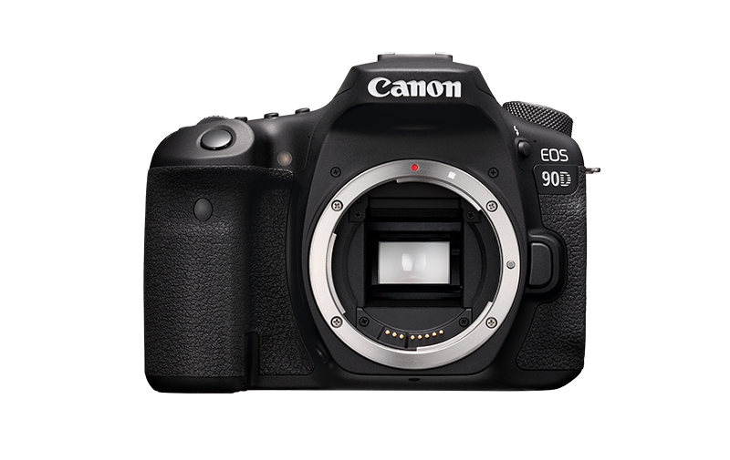 Canon EOS 90D SLR Camera Body 32.5 MP CMOS 6960 x 4640 pixels Black