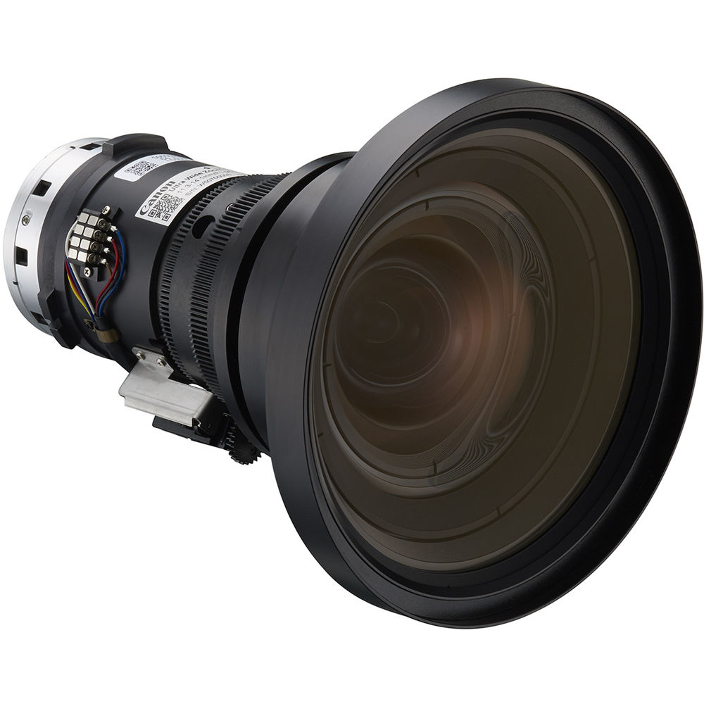 Canon LX-IL01UW projection lens Canon LX-MU800Z, LX-MU700