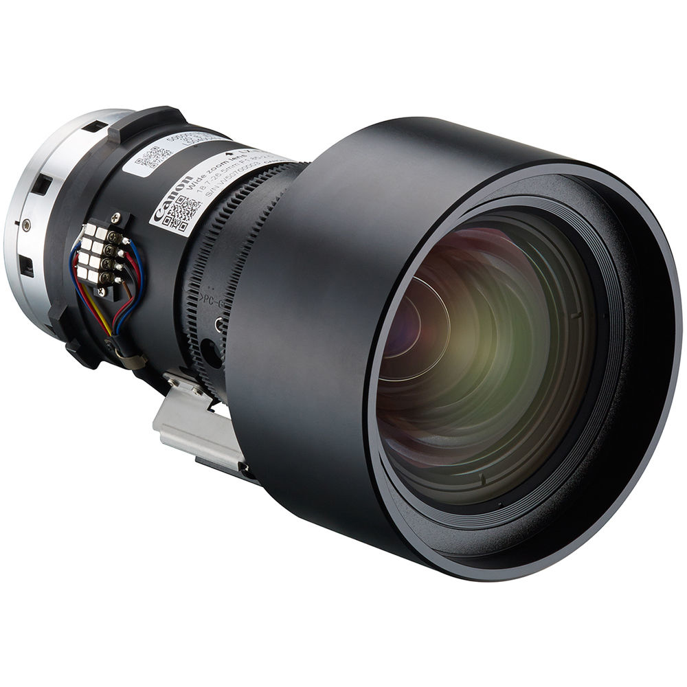 Canon LX-IL02WZ projection lens Canon LX-MU800Z, LX-MU700
