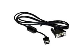 Canon LV-CA34 RS-232C 3 m Black