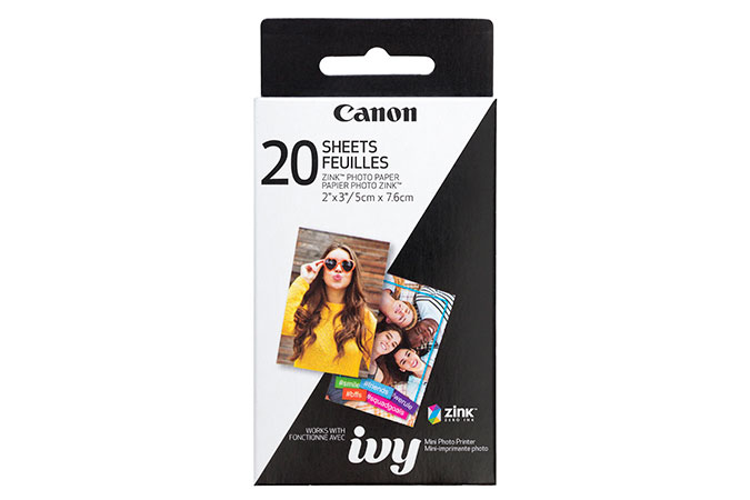 Canon ZINK Black