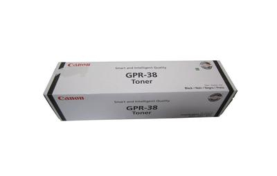 Canon GPR-38 toner cartridge 1 pc(s) Original Black