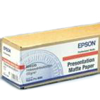 Epson Presentation Matte Paper - 44" x 82' large format media 25 m