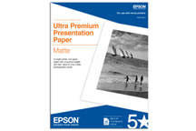 Epson Ultra Premium Presentation Paper Matte - 13" x 19"
