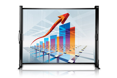 Epson ES1000 projection screen 127 cm (50") 16:9