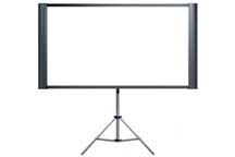 Epson Duet Ultra Portable Projector Screen 80" projection screen 2.03 m (80") 16:9