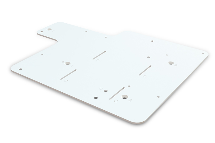 Epson V12H870001 mounting kit White