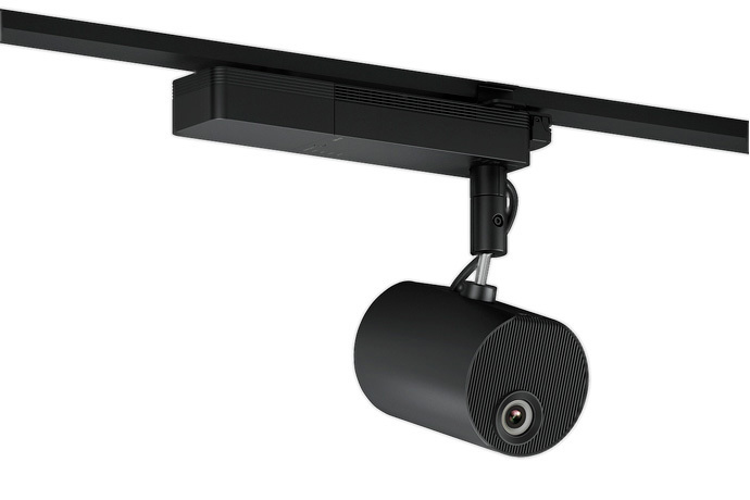 Epson V12H933B20 project mount Ceiling Black