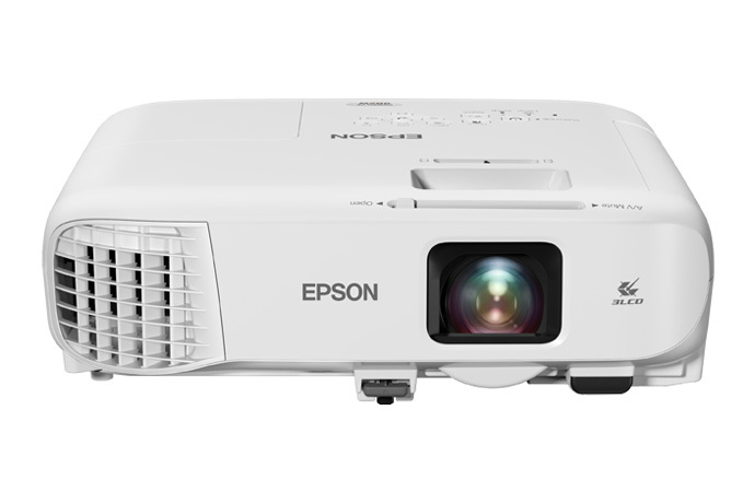 Epson PowerLite 982W 4200 ANSI lumens 3LCD WXGA (1280x800) White