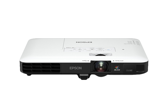 Epson PowerLite 1795F Standard throw projector 3200 ANSI lumens 3LCD 1080p (1920x1080) Black, White