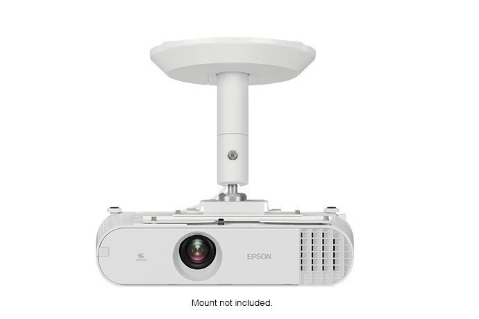 Epson PowerLite U50 3700 ANSI lumens 3LCD WUXGA (1920x1200) White