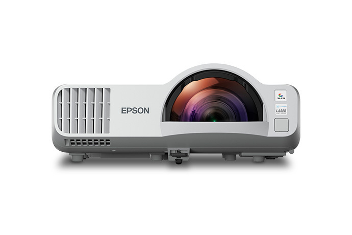 Epson PowerLite L210SF Short throw projector 4000 ANSI lumens 3LCD 1080p (1920x1080) White