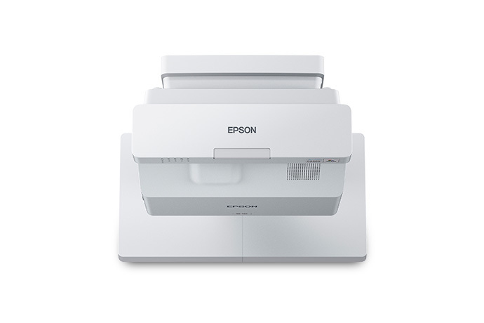 Epson PowerLite 720 Ultra short throw projector 3800 ANSI lumens 3LCD XGA (1024x768) White