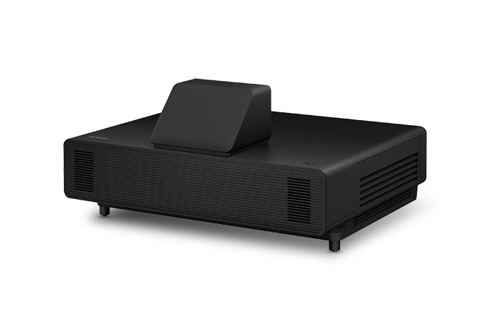 Epson PowerLite 805F Ultra short throw projector 5000 ANSI lumens 3-Chip DLP WXGA (1366x768) Black