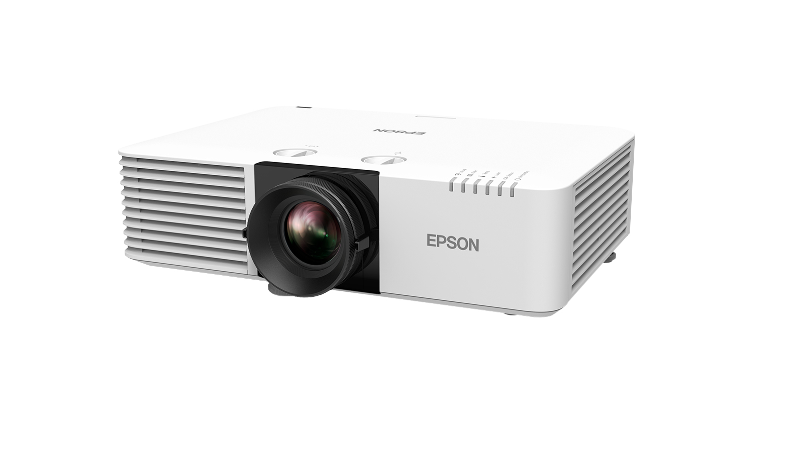 Epson L570U 5200 ANSI lumens 3LCD WUXGA (1920x1200) Black, White