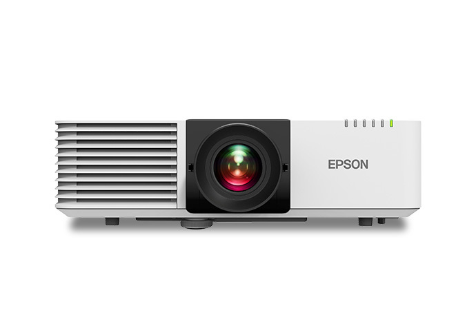 Epson PowerLite L630U Standard throw projector 6200 ANSI lumens 3LCD WUXGA (1920x1200) Black, White