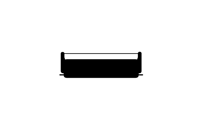 Epson ERC-05B printer ribbon Black