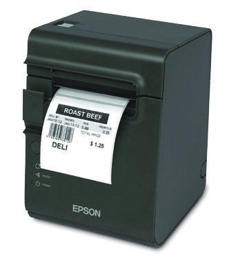 Epson TM-L90 Plus label printer Thermal line 203 x 203 DPI 150 mm/sec Wired & Wireless Ethernet LAN