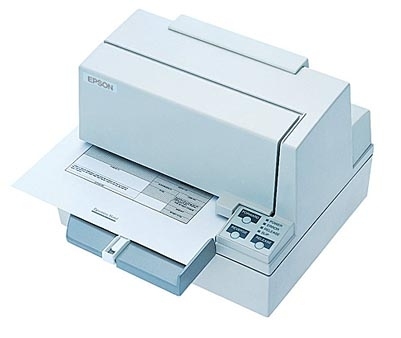 Epson TM-U590 (112): Serial, w/o PS, ECW